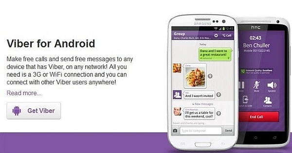 Www Viber Com Download For Android