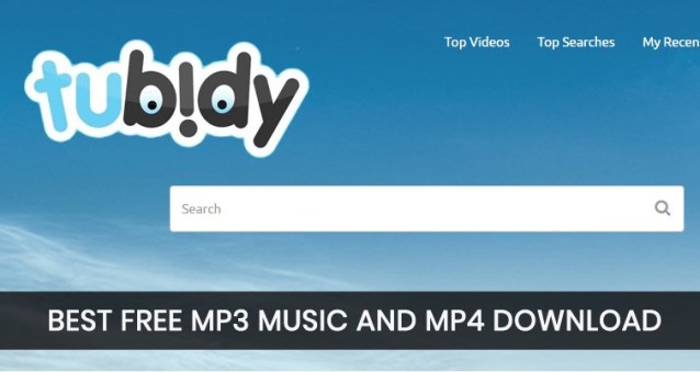 Tubidy Mp3 Downloads For Android