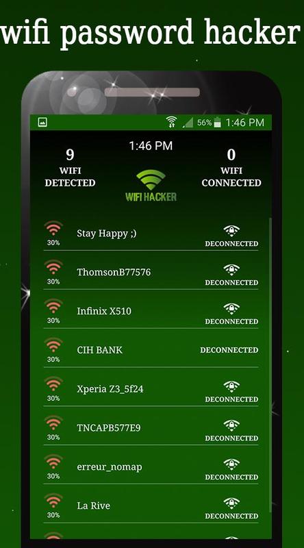 Original Wifi Password Hacker For Android Free Download